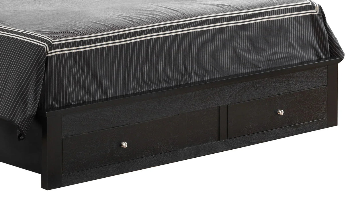 Stylish Storage Bed For Modern Spaces - Furniture Home Direct