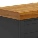 Washington - 48" Fireplace With Mantel - Furniture Home Direct