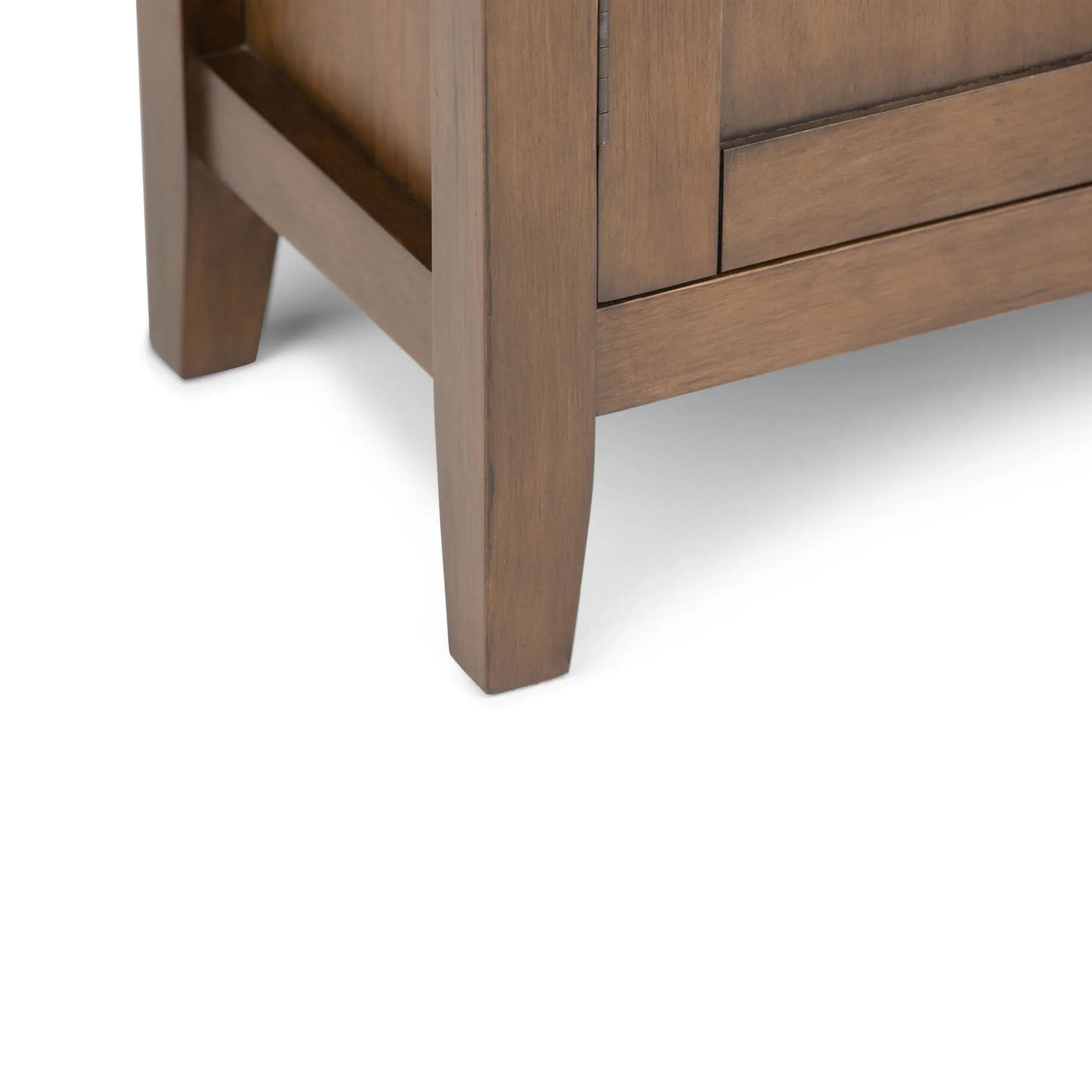 Redmond - Handcrafted Low Storage Cabinet - Furniture Home Direct