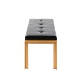 Fuji - Contemporary Bench - Furniture Home Direct