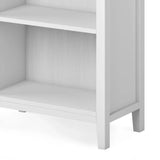 Artisan - 5 Shelf Bookcase, Handcrafted - Furniture Home Direct