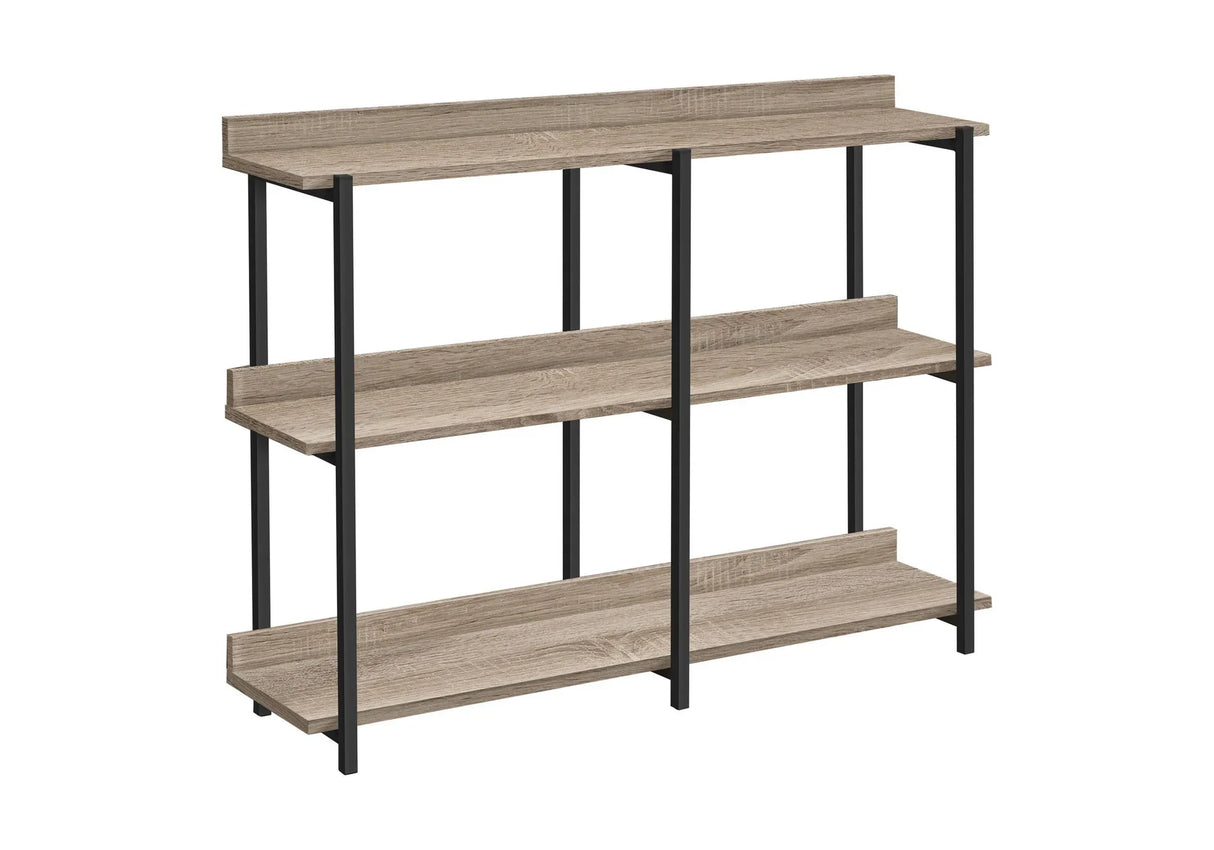 Accent Console Table For Entryway, Symmetrical Display - Furniture Home Direct