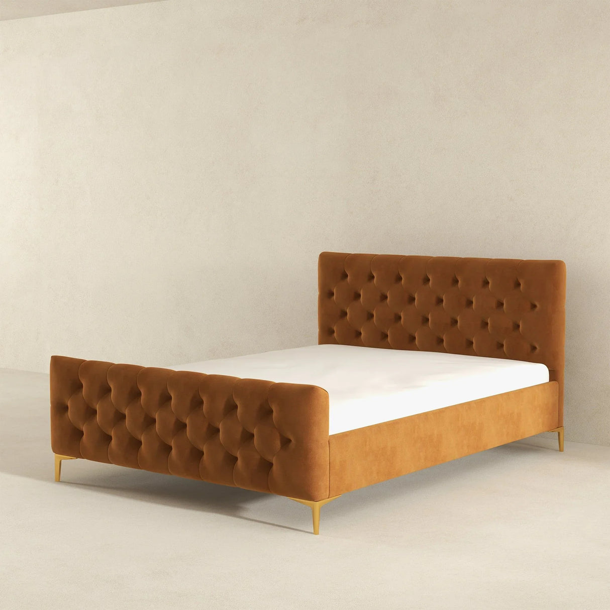 Bailey - Elegant Design Bed - Furniture Home Direct