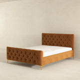 Bailey - Elegant Design Bed - Furniture Home Direct