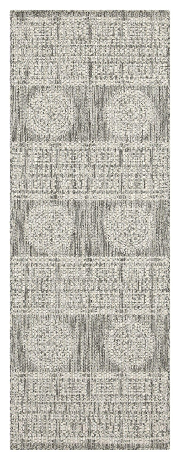 Sunshine - 2'7" X 7'3" Indoor / Outdoor Area Rug - Furniture Home Direct