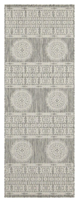 Sunshine - 2'7" X 7'3" Indoor / Outdoor Area Rug - Furniture Home Direct