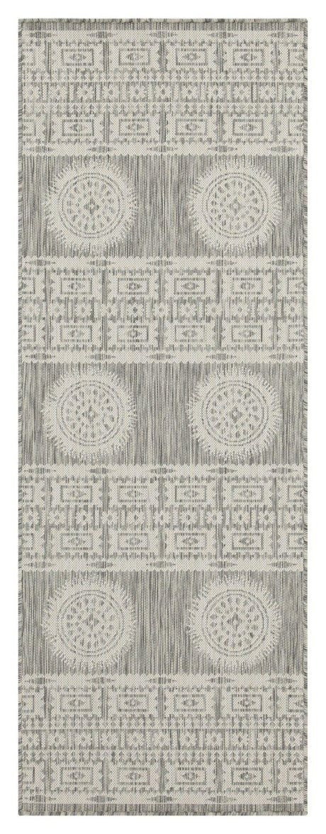 Sunshine - 2'7" X 7'3" Indoor / Outdoor Area Rug - Furniture Home Direct