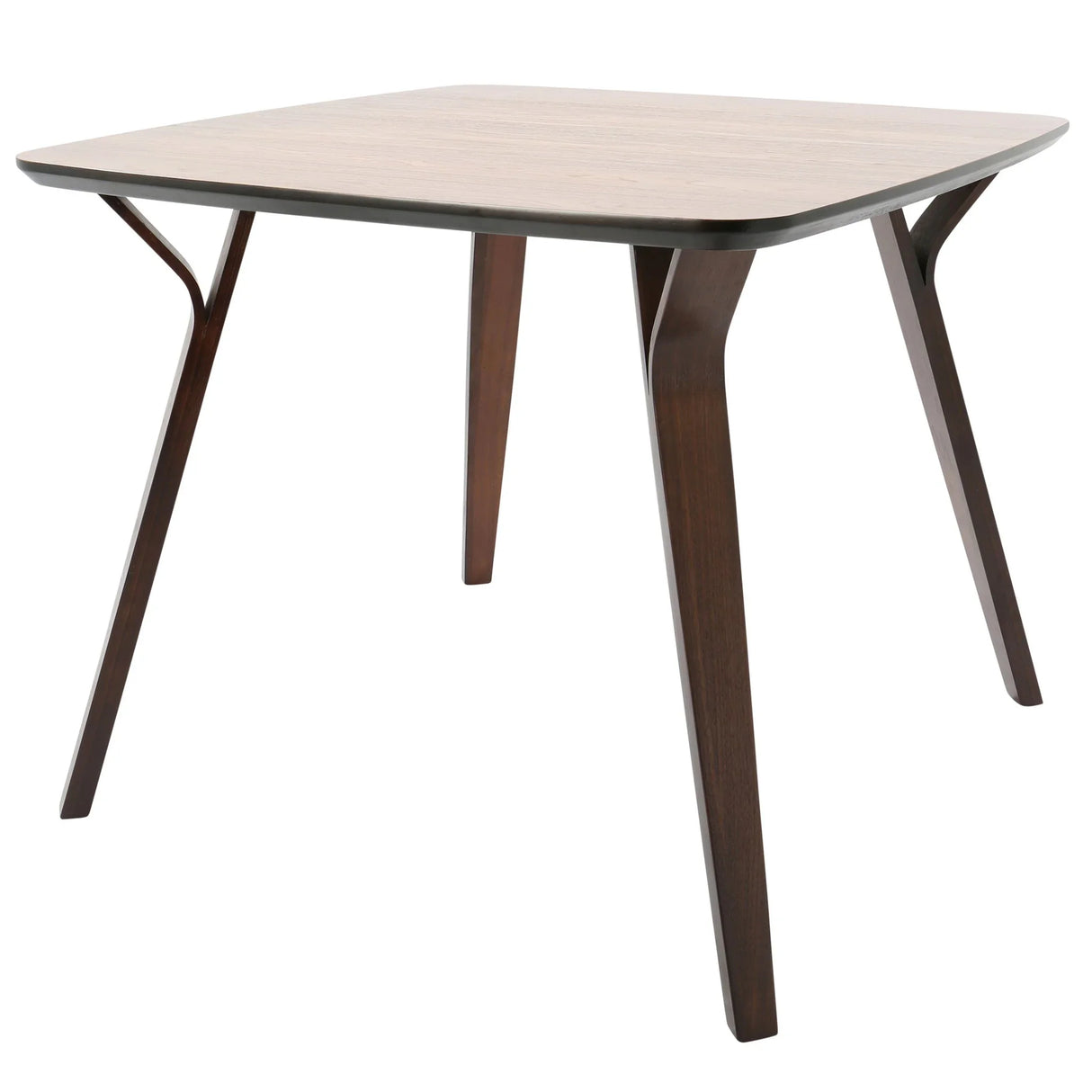 Folia - Mid Century Modern Dinette Table - Furniture Home Direct