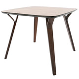 Folia - Mid Century Modern Dinette Table - Furniture Home Direct