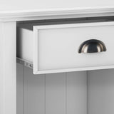 Acadian - Bedside Table, Handcrafted - Furniture Home Direct