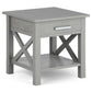 Kitchener - Handcrafted Table - Furniture Home Direct
