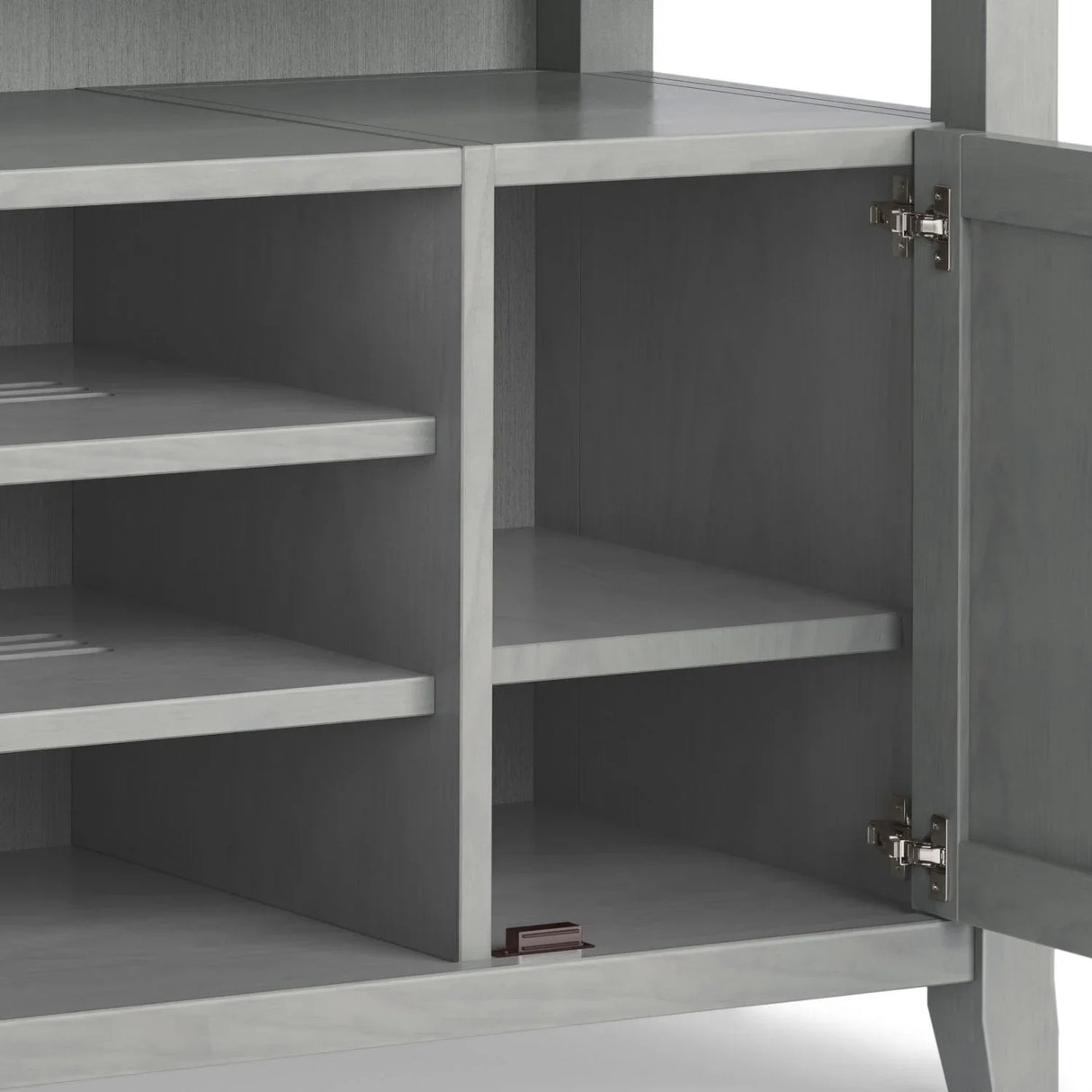 Amherst - TV Media Stand, Handcrafted - Furniture Home Direct