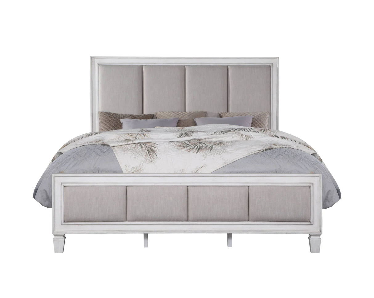 Katia - Upholstered Bed - Furniture Home Direct
