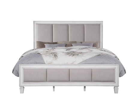 Katia - Upholstered Bed - Furniture Home Direct