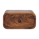 Avora - Wall Mounted 1 Drawer Nightstand - Furniture Home Direct