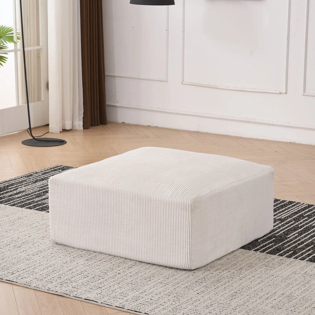 Modular Upholstered Ottomans - Furniture Home Direct