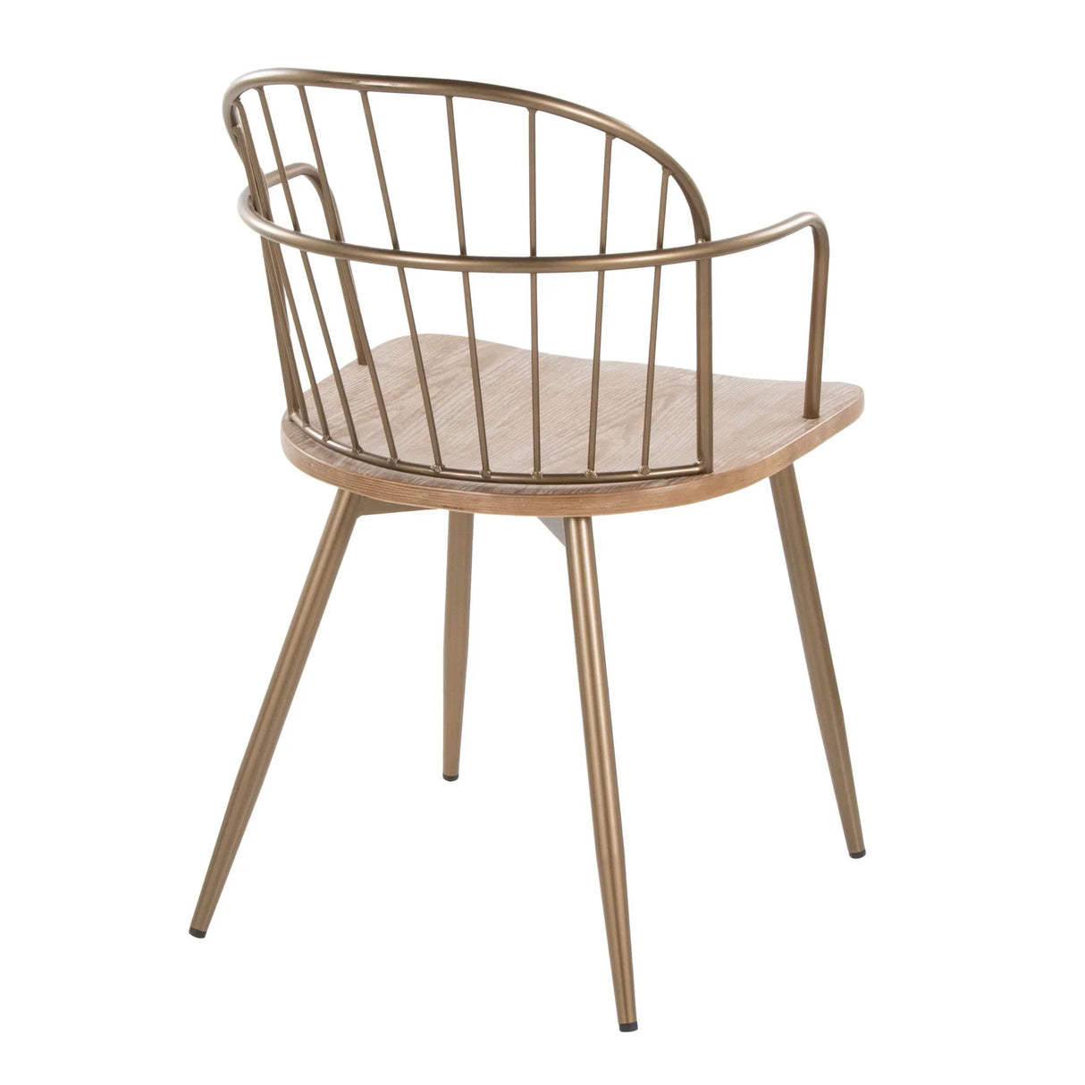 Riley - Farmhouse Arm Chair (Set of 2) - Furniture Home Direct