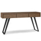 Lowry - Console Sofa Table Handcrafted - Furniture Home Direct