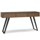Lowry - Console Sofa Table Handcrafted - Furniture Home Direct