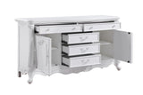 Latisha - Dresser - White - Furniture Home Direct