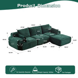 Compressed Sofa, Large Sectional Couches For Living Room