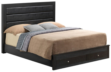 Elegant Storage Bed For Cozy Spaces - Furniture Home Direct