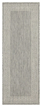 Sunshine - 2'7" X 7'3" Indoor / Outdoor Area Rug - Polypropylene - Furniture Home Direct