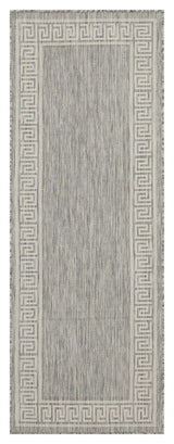 Sunshine - 2'7" X 7'3" Indoor / Outdoor Area Rug - Polypropylene - Furniture Home Direct