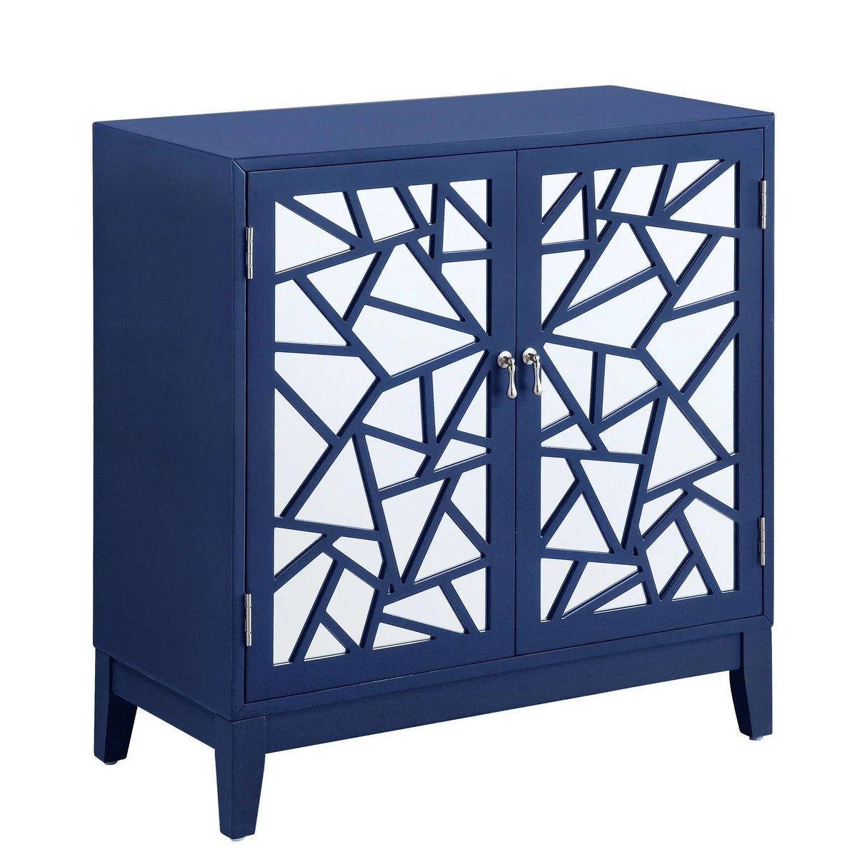 Einstein - Console Cabinet - Blue - Furniture Home Direct