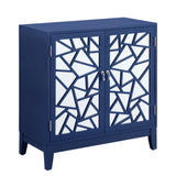 Einstein - Console Cabinet - Blue - Furniture Home Direct