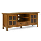 Acadian - TV Media Stand - Furniture Home Direct