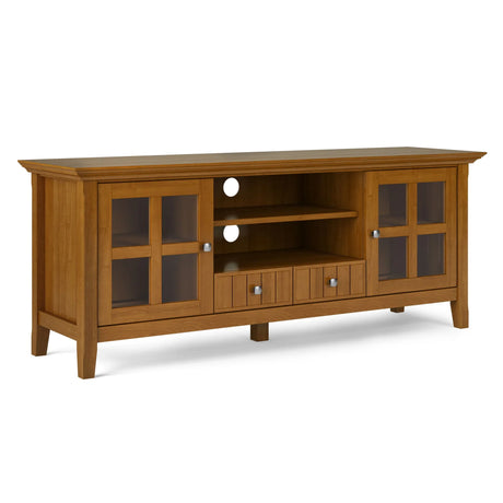 Acadian - TV Media Stand - Furniture Home Direct