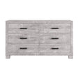 Rover - Dresser - Gray - Furniture Home Direct