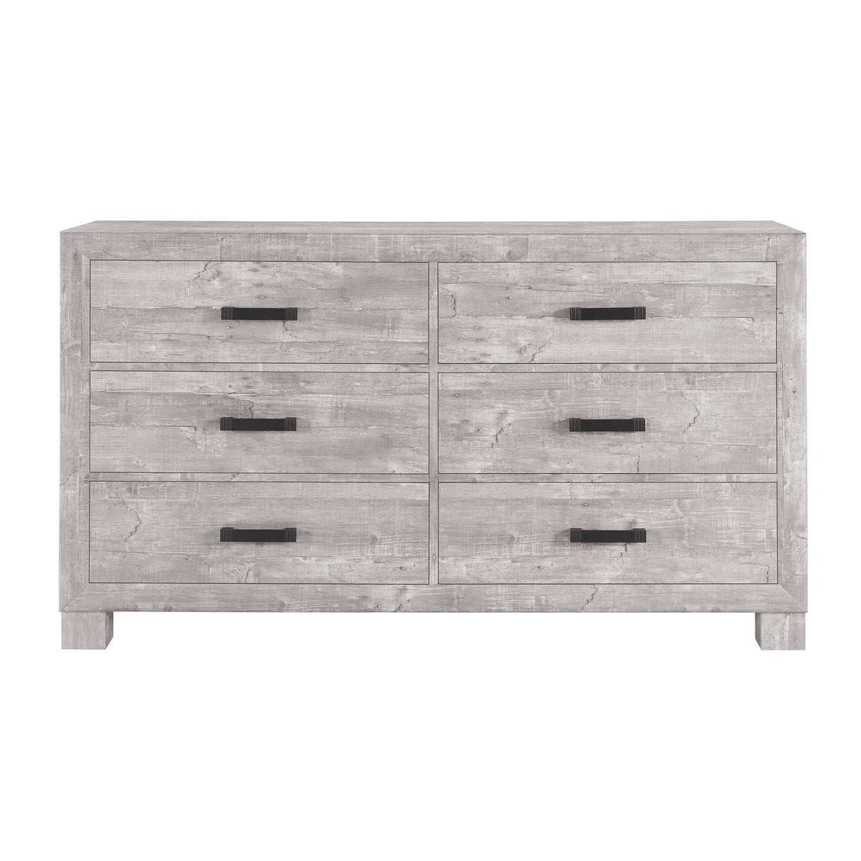 Rover - Dresser - Gray - Furniture Home Direct