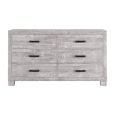 Rover - Dresser - Gray - Furniture Home Direct