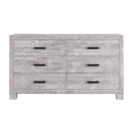 Rover - Dresser - Gray - Furniture Home Direct