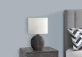 Lighting, Resin, Contemporary - Black - Furniture Home Direct