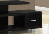 TV Stand, Console, Media Entertainment Center Storage Cabinet, Contemporary & Modern - Furniture Home Direct