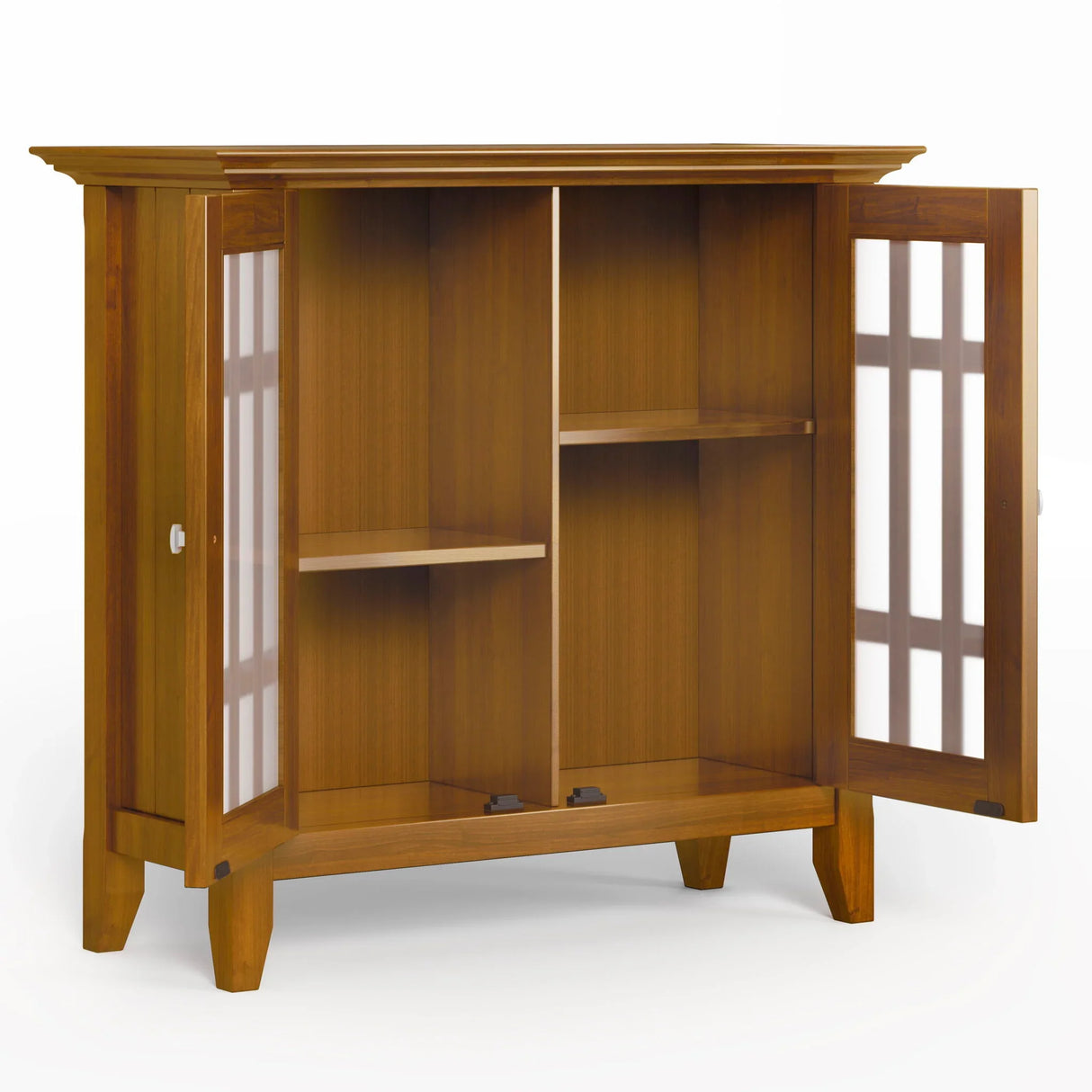 Bedford - Storage Media Cabinet - Furniture Home Direct
