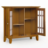 Bedford - Storage Media Cabinet - Furniture Home Direct