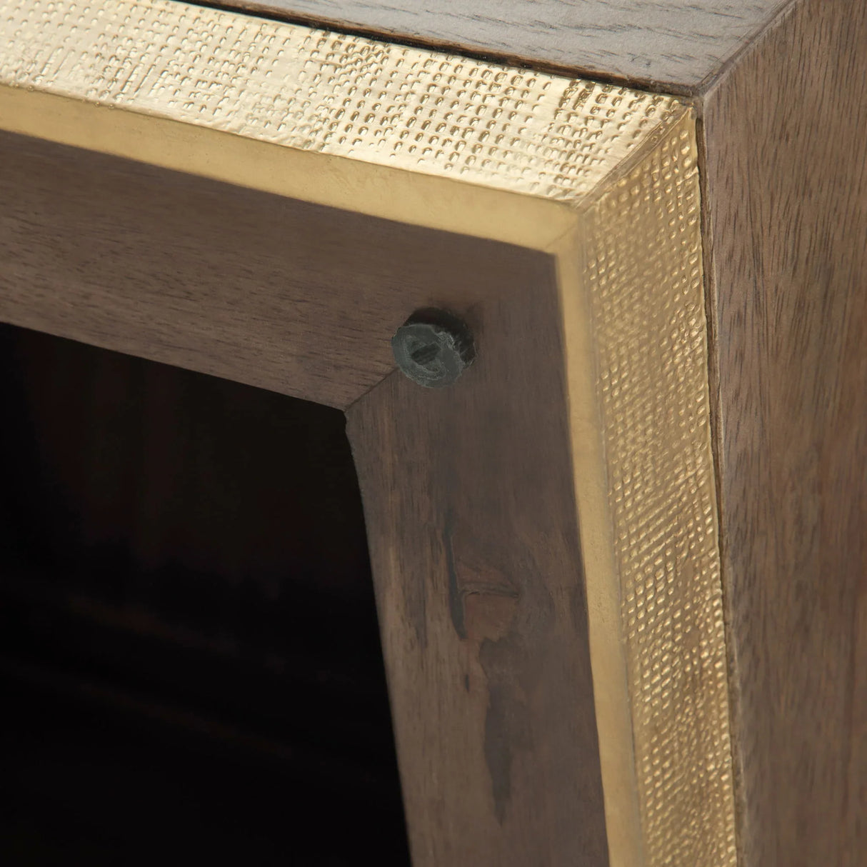 Abba - Handcrafted Square Coffee Table - Furniture Home Direct