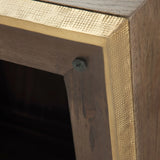 Abba - Handcrafted Square Coffee Table - Furniture Home Direct