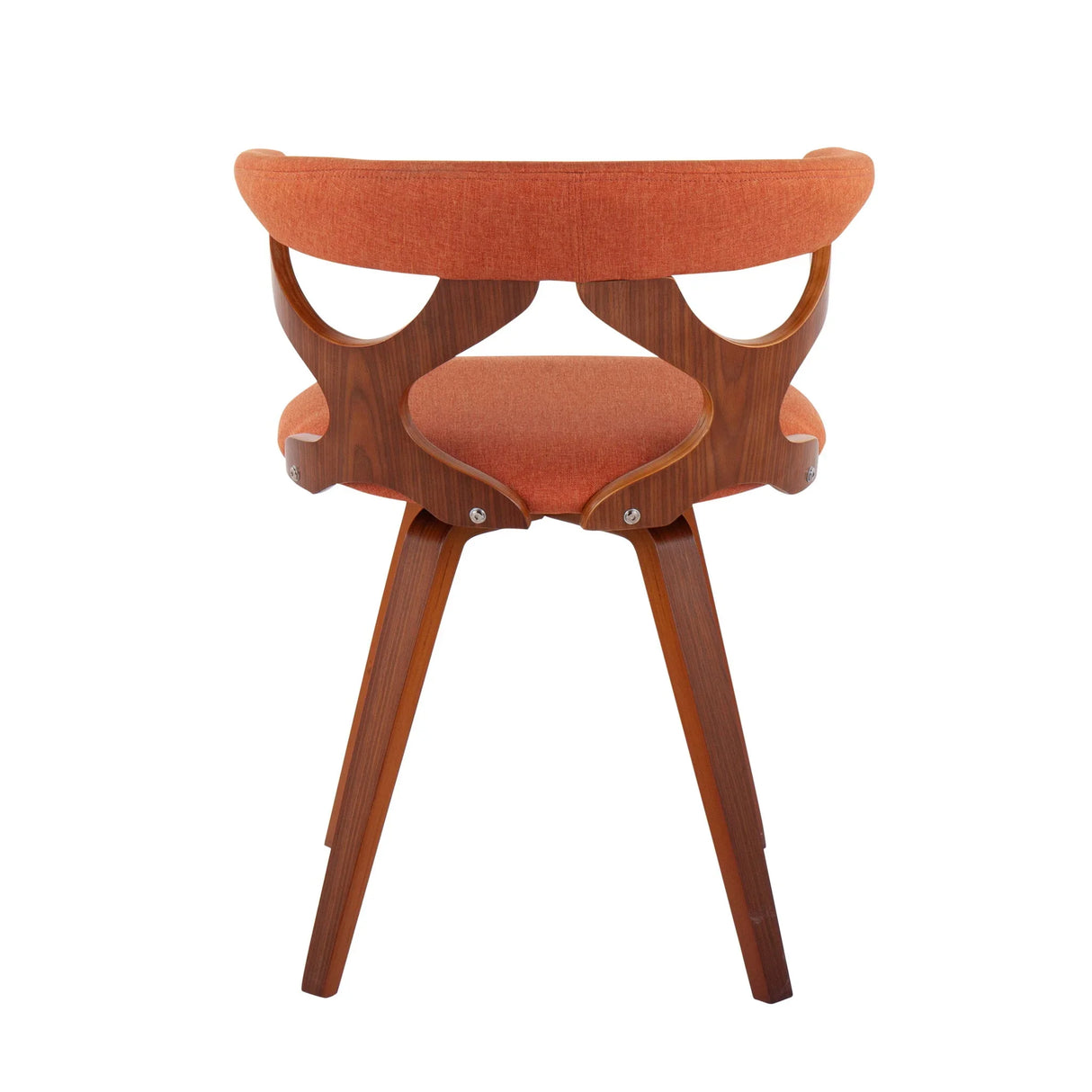 Gardenia - Mid-Century Modern Dining Chair With Swivel - Furniture Home Direct