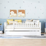 Multi Functional Wooden Daybed Bed - Furniture Home Direct