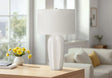 Modern Lighting, Table Lamp - Cream - Furniture Home Direct
