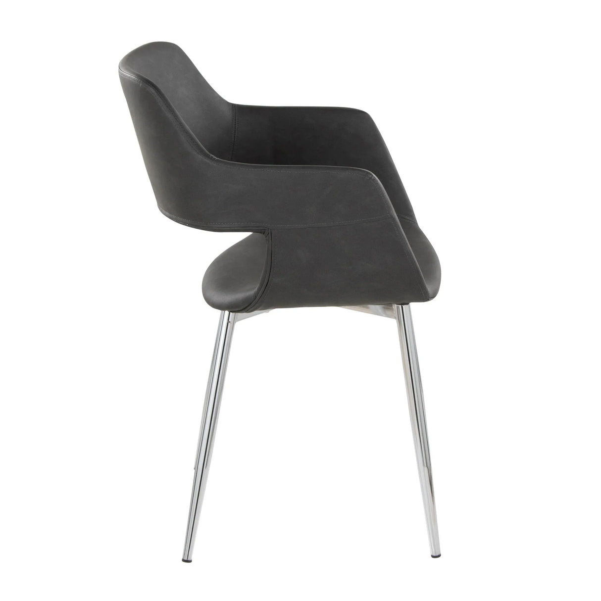 Margarite - Contemporary Dining Chair (Set of 2) - Furniture Home Direct