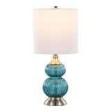 Belle - Contemporary Lamp (Set of 2) - Furniture Home Direct