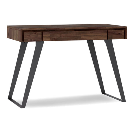 Lowry - Handcrafted Desk - Furniture Home Direct
