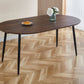 Extensible Table, Dining Table, Office Table, Coffee Table Metal Leg - Furniture Home Direct