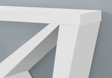 Accent Console Table For Entryway, Durable Construction - Furniture Home Direct